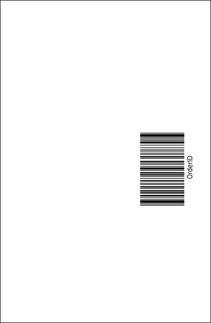 Football Green Drink Ticket Product Back