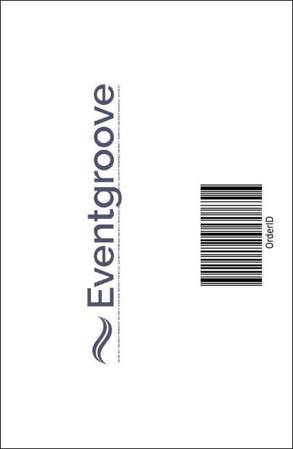 Year Neon Lights Drink Ticket Product Back