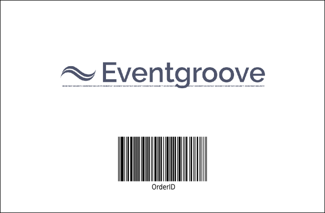Boxing Drink Ticket Product Back