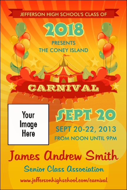 Carnival Economy Event Badge