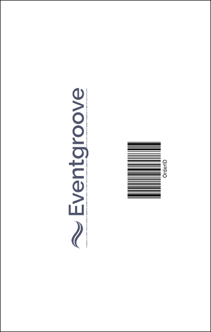 Prom Limo 2 VIP Event Badge Medium Product Back