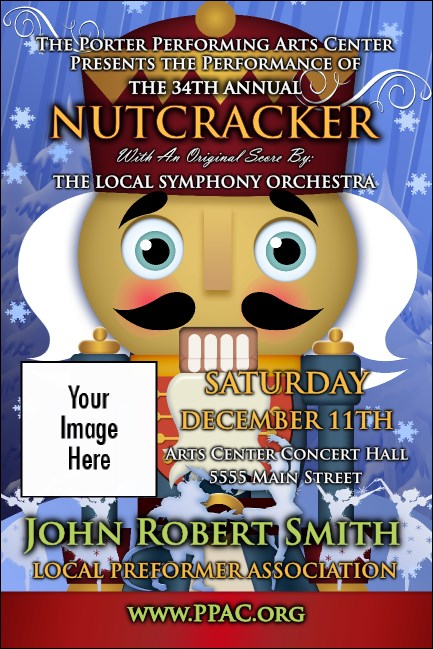 Nutcracker Economy Event Badge