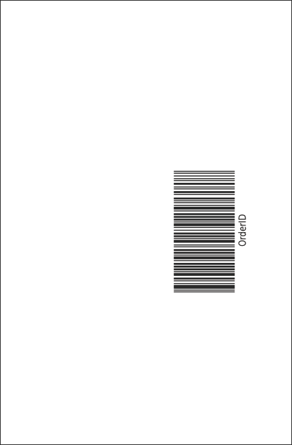 Stock Car Racing Drink Ticket Product Back