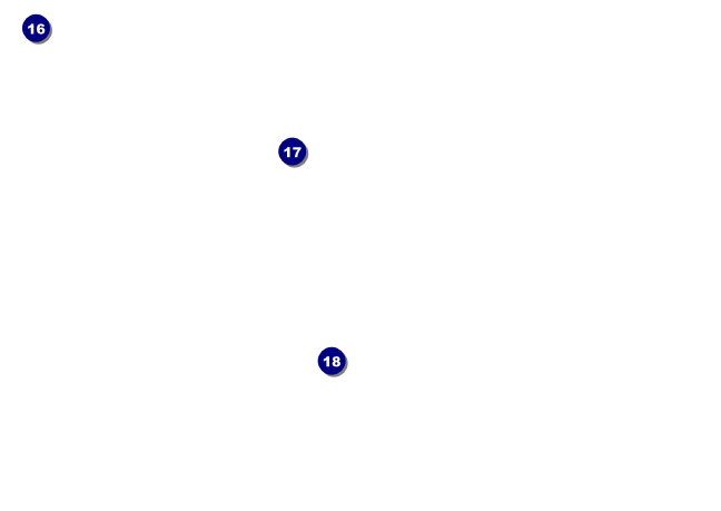 Celebration Postcard Mailer Back Field Markers