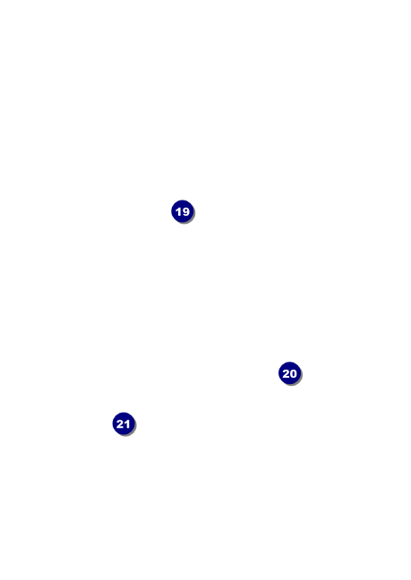 All Purpose Building and Streetlights Black and White Postcard Mailer Back Field Markers