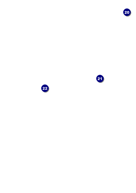 Banjo Postcard Mailer Back Field Markers