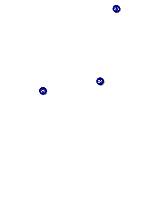 Diamonds Black  Postcard Mailer Back Field Markers