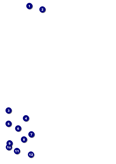 Freestyle MX  Postcard Mailer Front Field Markers