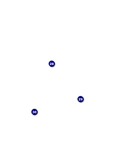 Punk Rock Postcard Mailer Back Field Markers