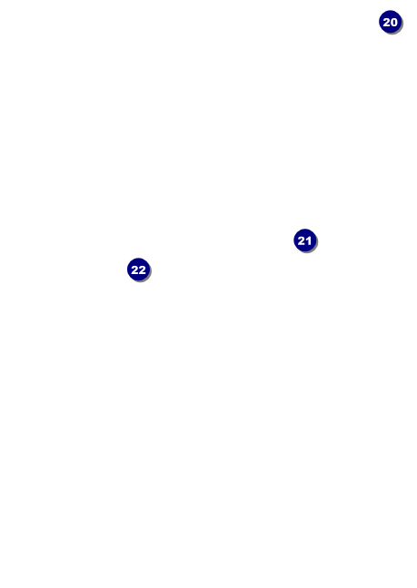 Bakersfield  Postcard Mailer Back Field Markers