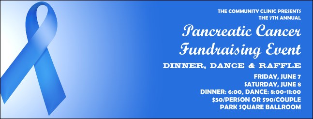 Blue Ribbon Facebook Cover