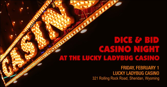 Casino Night Facebook App