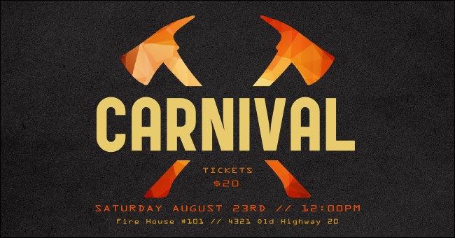 Fire Department Facebook App