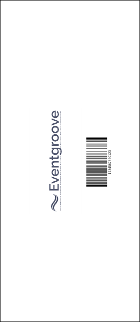 Funky Bottles VIP Event Badge Large Product Back