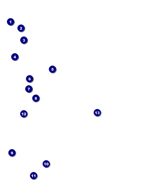 Galaxy Hip Hop Black and White Economy Event Badge Front Field Markers