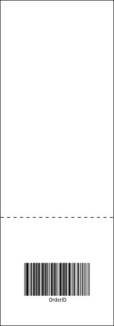 Fine Art General Admission Ticket Product Back