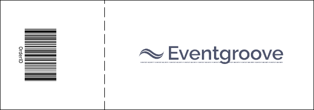 Champagne Bistro General Admission Ticket Product Back