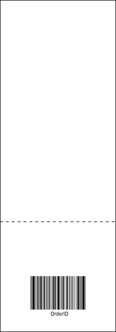 Comedy Spirals Event Ticket Product Back