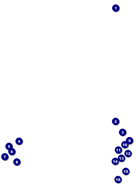 Breast Cancer Ribbon Sparkle Invitation Front Field Markers