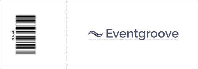 Patriotic Vote Raffle Ticket Product Back