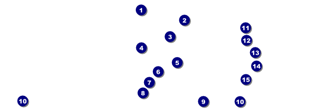 Driver's Seat Raffle Ticket 001 Front Field Markers