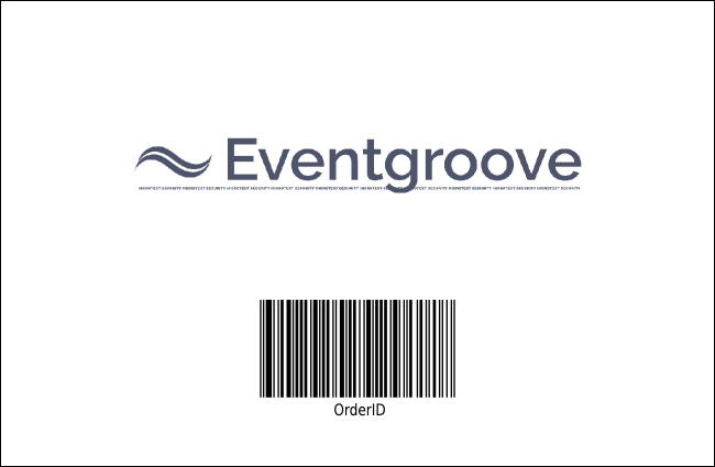 Gala Drink Ticket Product Back