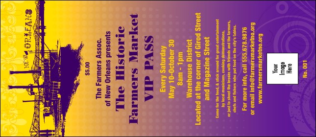 New Orleans VIP Pass