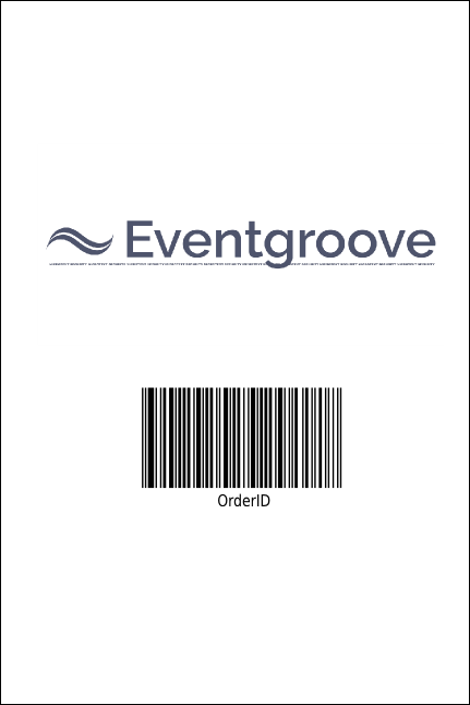 Graduation Diploma Drink Ticket Product Back