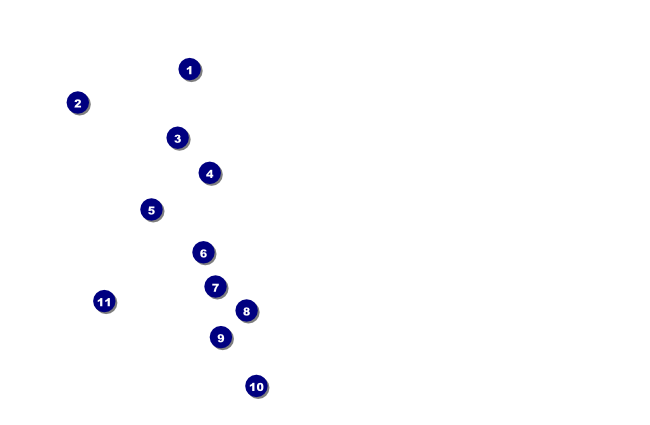 Boxing Match Drink Ticket Front Field Markers
