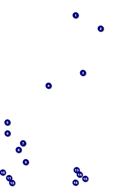 Picnic 2 Flyer Front Field Markers
