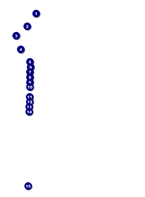 Crab Feed Invitation Front Field Markers