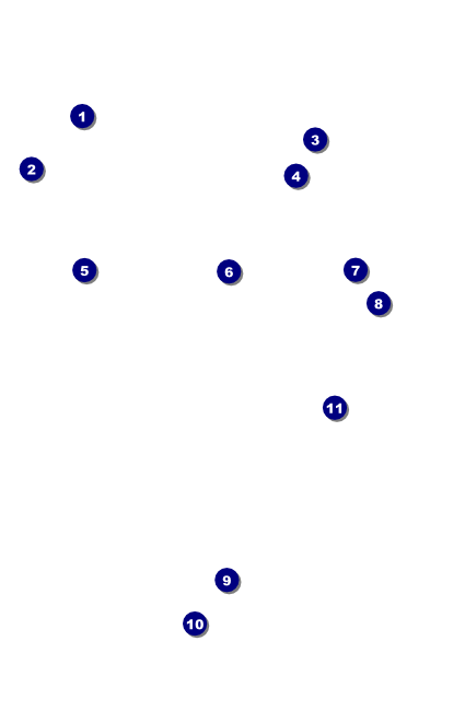 Illinois Drink Ticket Front Field Markers