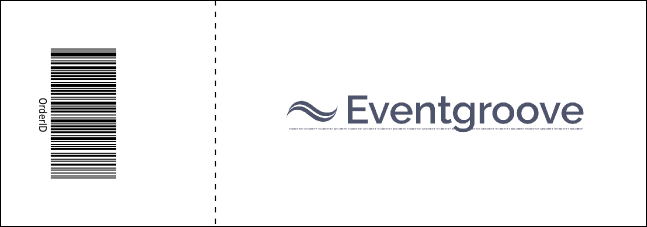 Football Schedule Event Ticket Product Back