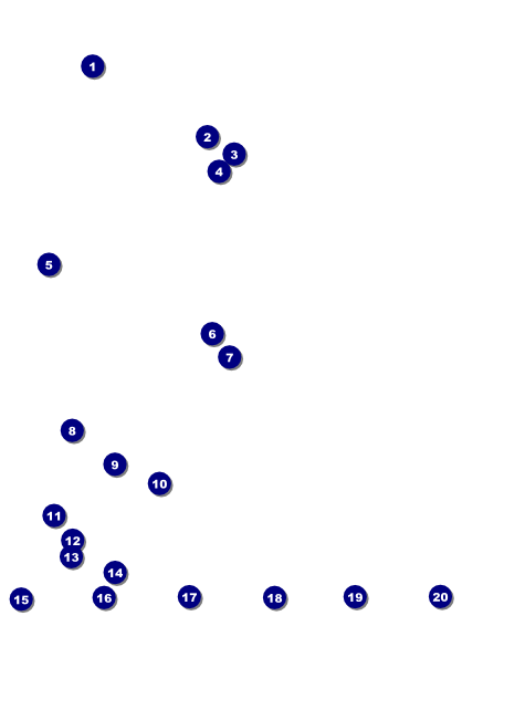 Fire Department Logo Flyer Front Field Markers