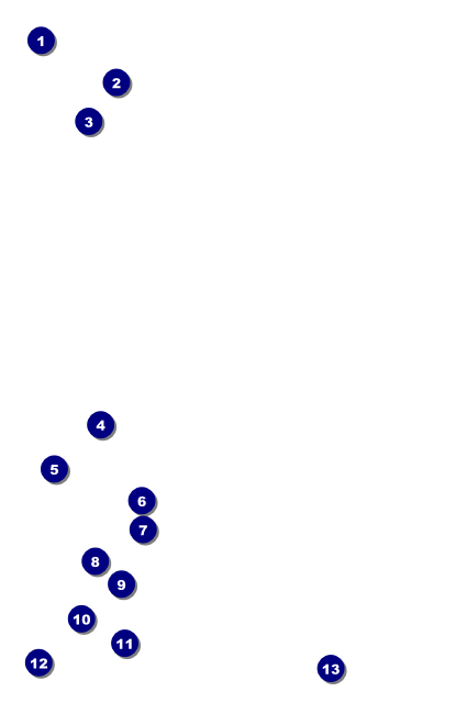 World Music Drink Ticket Front Field Markers