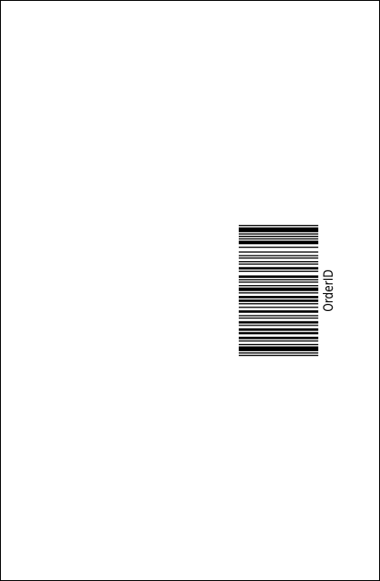 Golf Backswing Drink Ticket Product Back