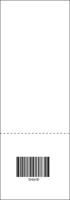 Magic Show Event Ticket Product Back