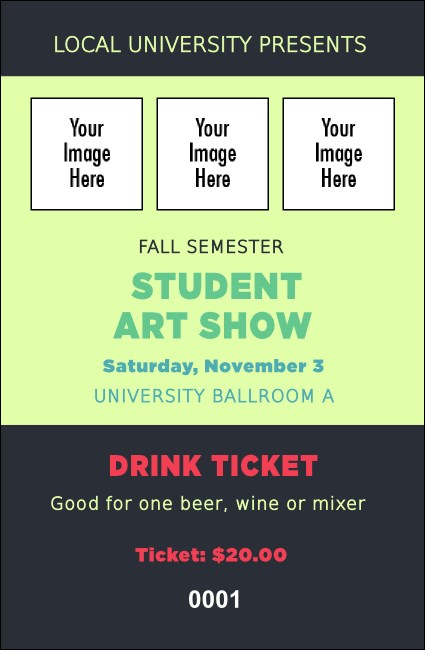 Image Upload Drink Ticket Product Front