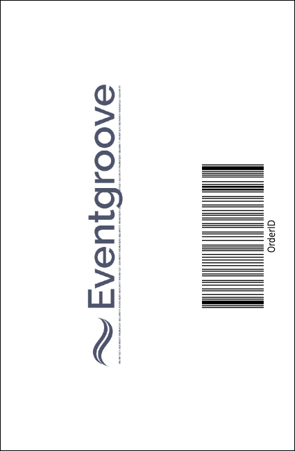 Fall Drink Ticket Product Back