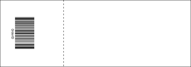 Soccer Schedule Raffle Ticket Product Back