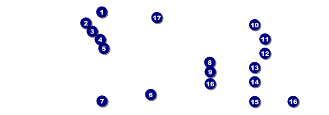 Soccer Schedule Raffle Ticket Front Field Markers