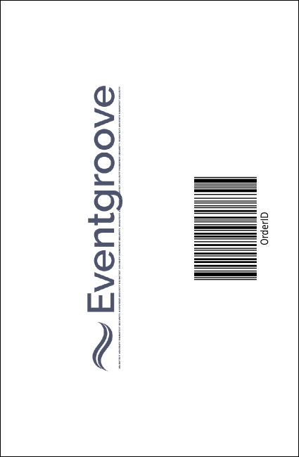 Versus Orange Drink Ticket Product Back